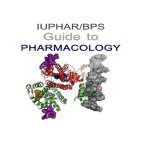 IUPHAR/BPS guide to pharmacology