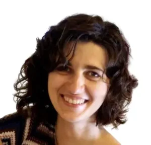 A profile picture of ELIXIR-UK collaborator, Eva Alloza