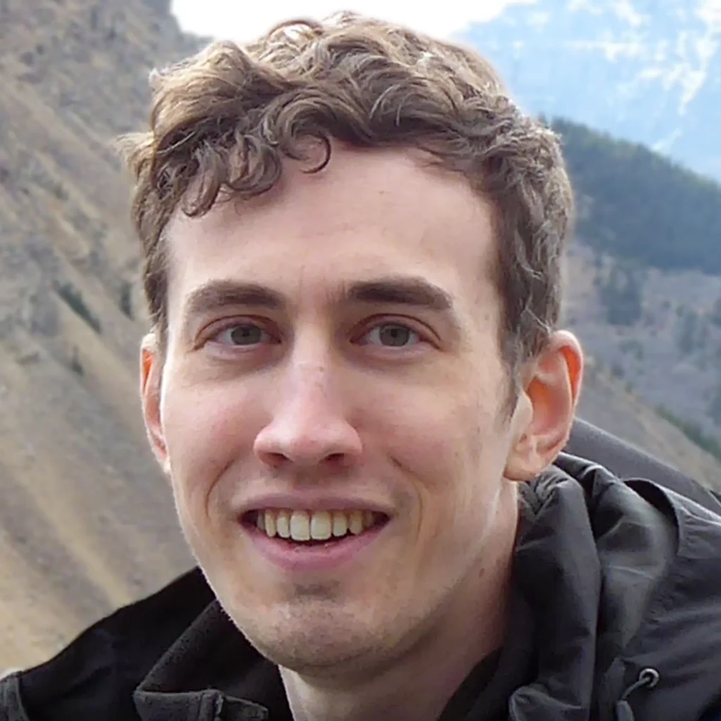 A profile picture of ELIXIR-UK member, James Seager