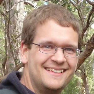 A profile picture of ELIXIR-UK member, Dr Alastair Droop