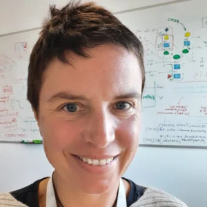 A profile picture of ELIXIR-UK member, Elisa Fadda