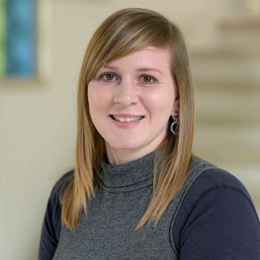 A profile picture of ELIXIR-UK member, Dr Samantha Pearman-kanza