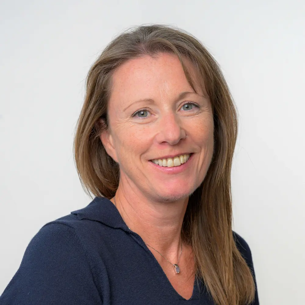 A profile picture of ELIXIR-UK member, Prof Sara Enni