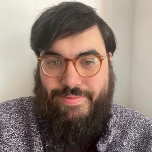 A profile picture of ELIXIR-UK member, Evan Troendle